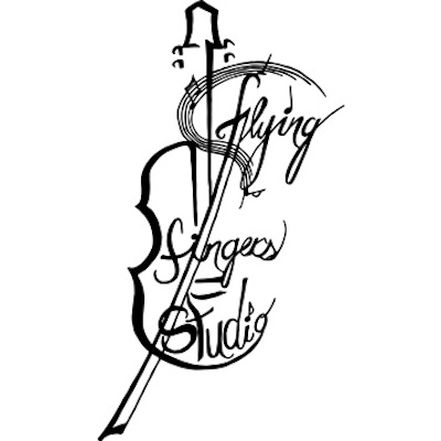 flying fingers studio logo