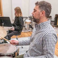 jamison stokdyk sheboygan drum lessons