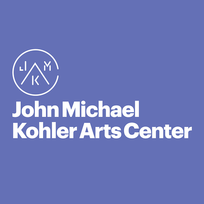 john michael kohler arts center logo