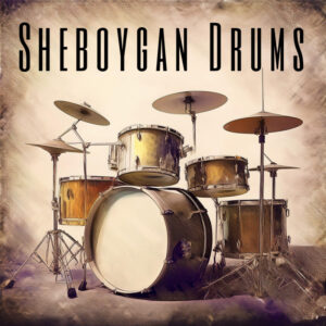 sheboygan drums logo