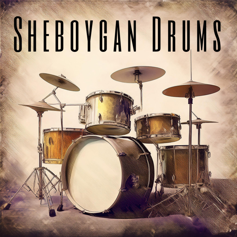 sheboygan drums logo
